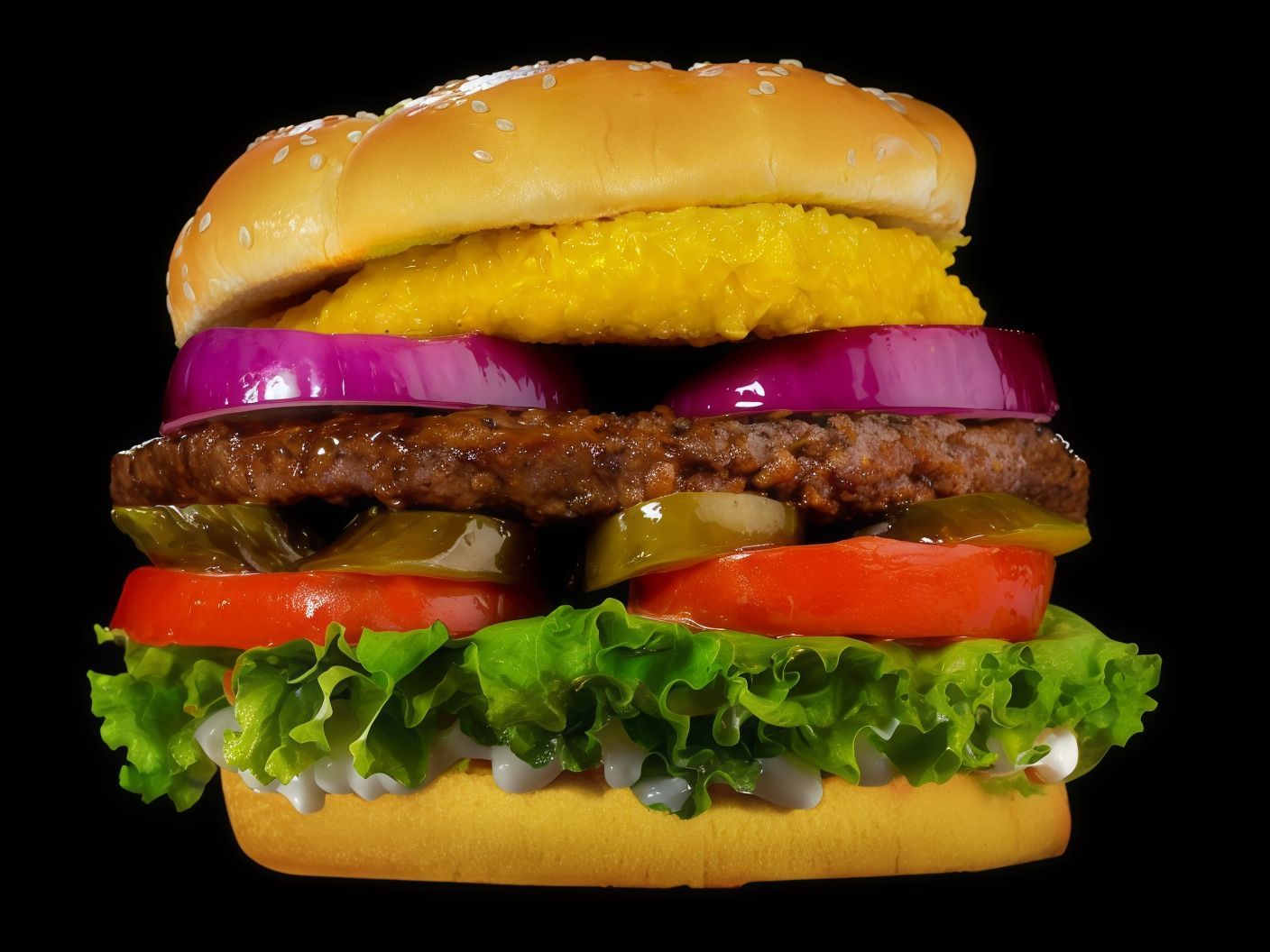 Classic Special Burger