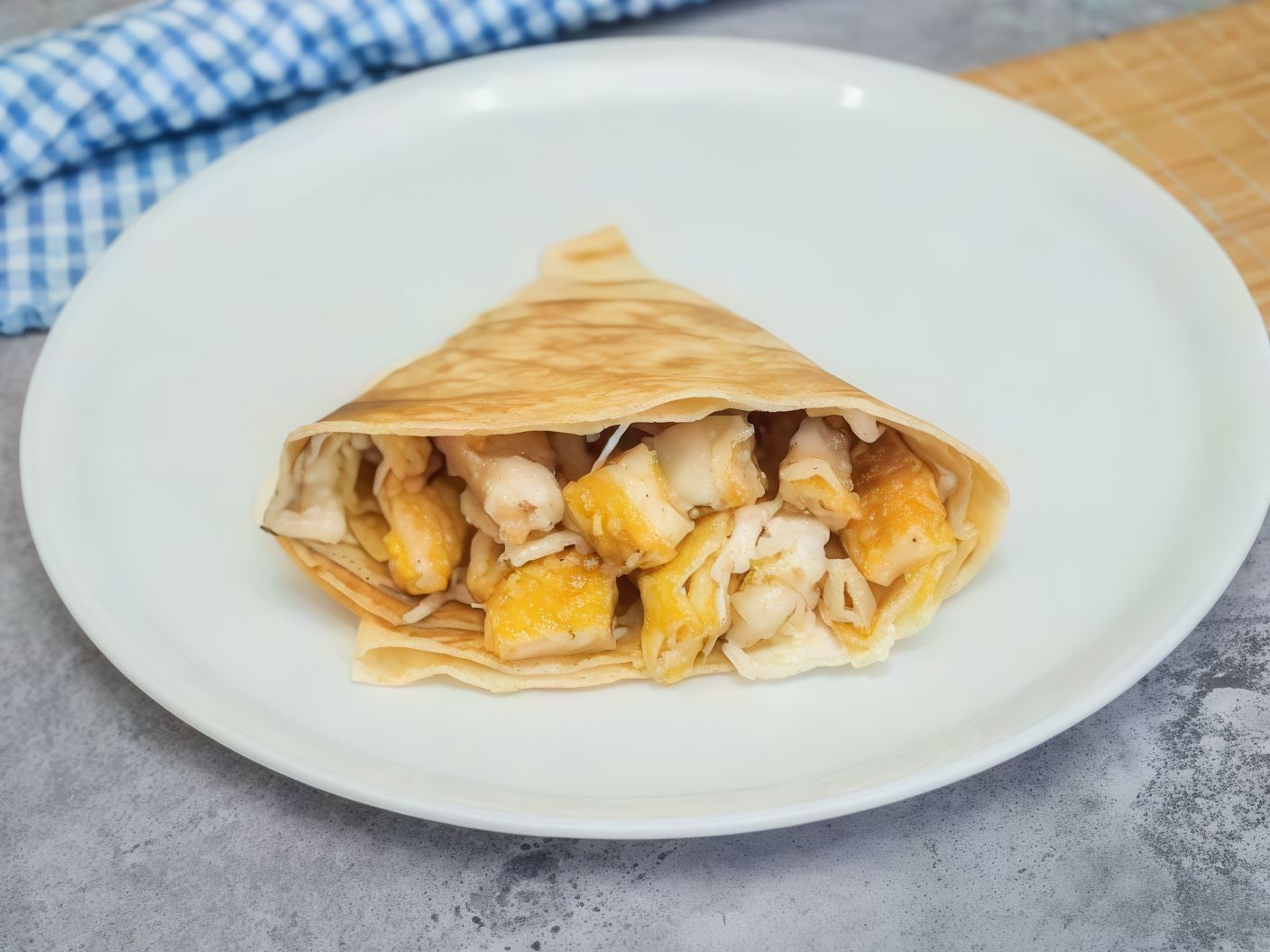 Crodon Crepe