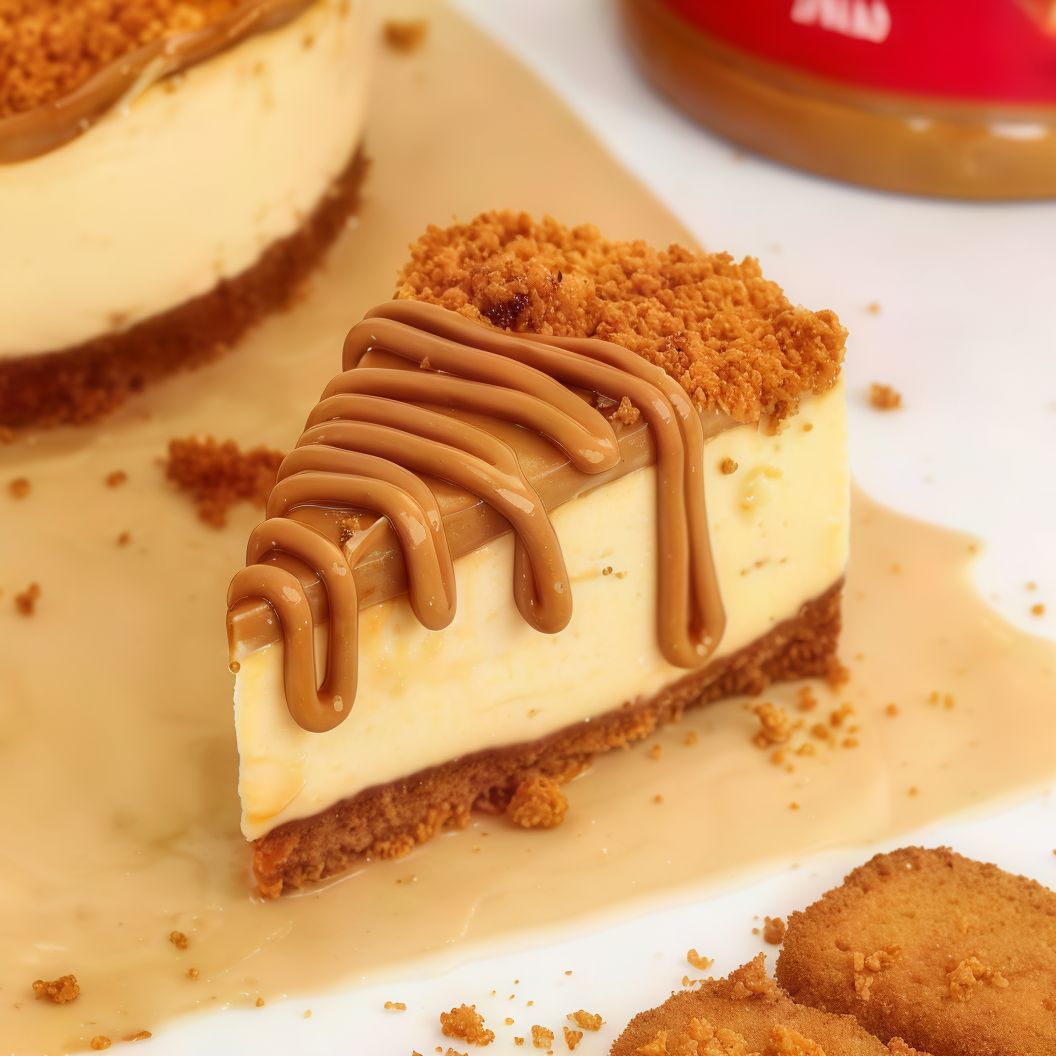 CHEESE CAKE LOTUS