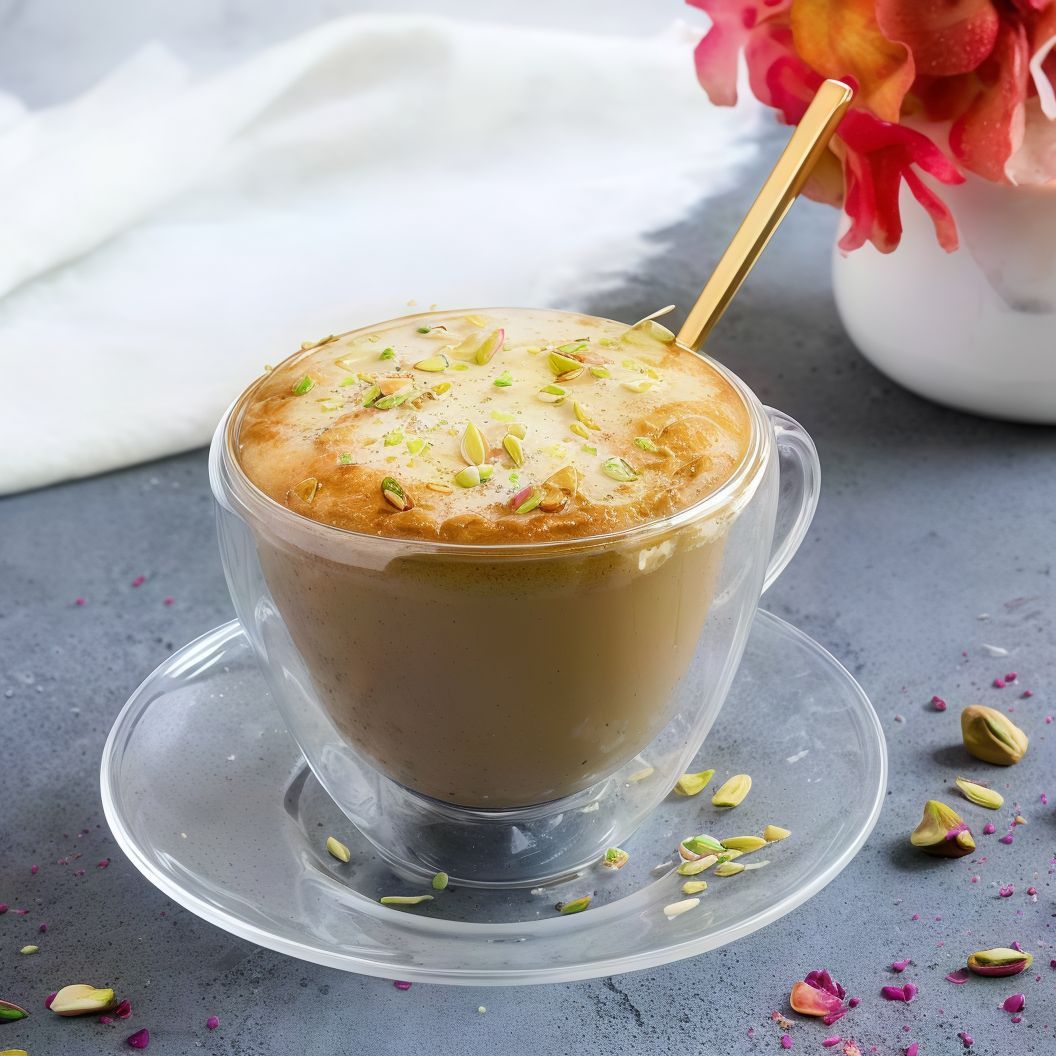 Pistachio Milk