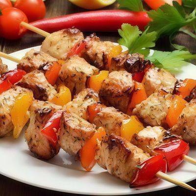 **شيش طاووق**