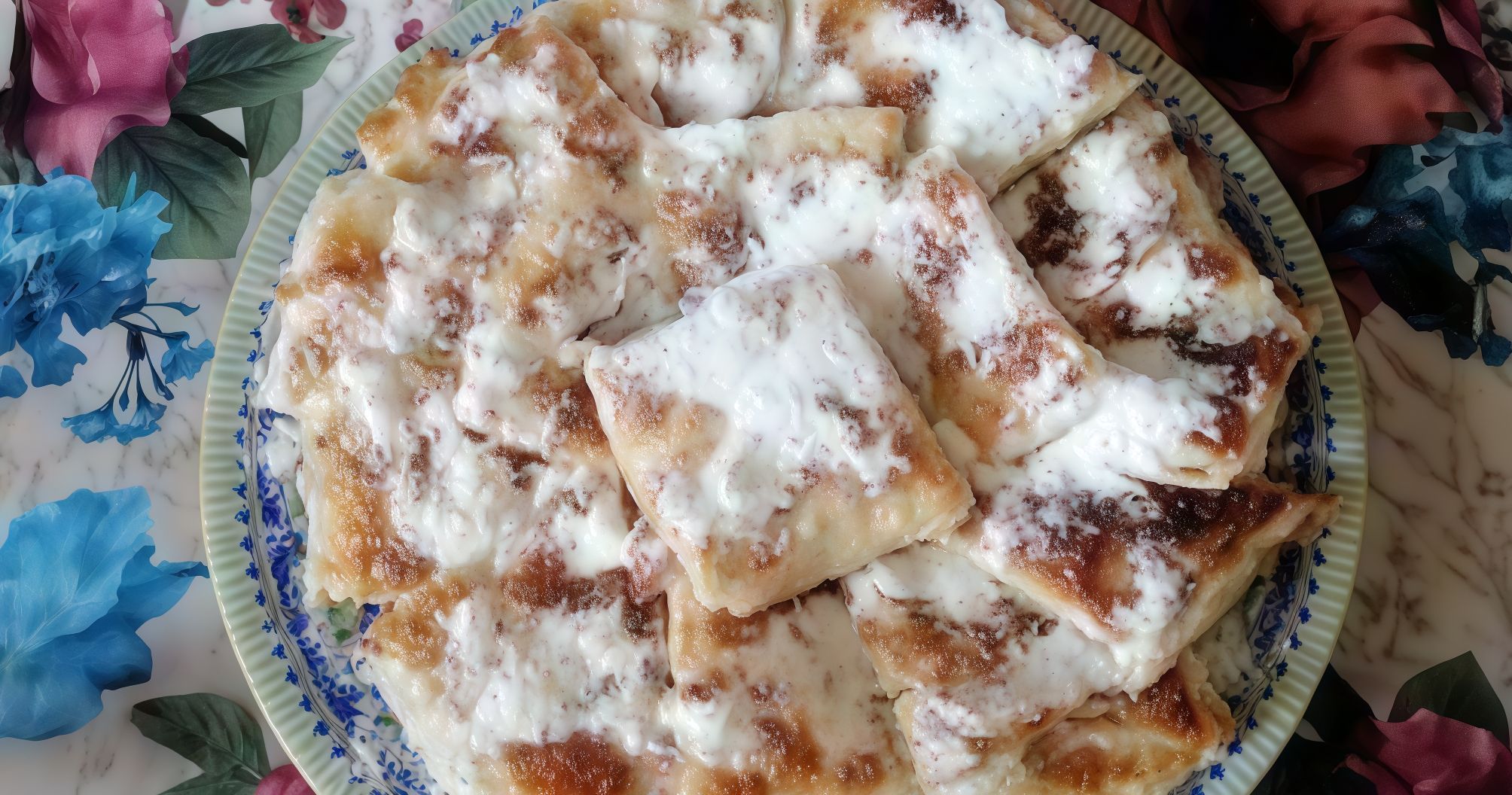 Boughasha Pie