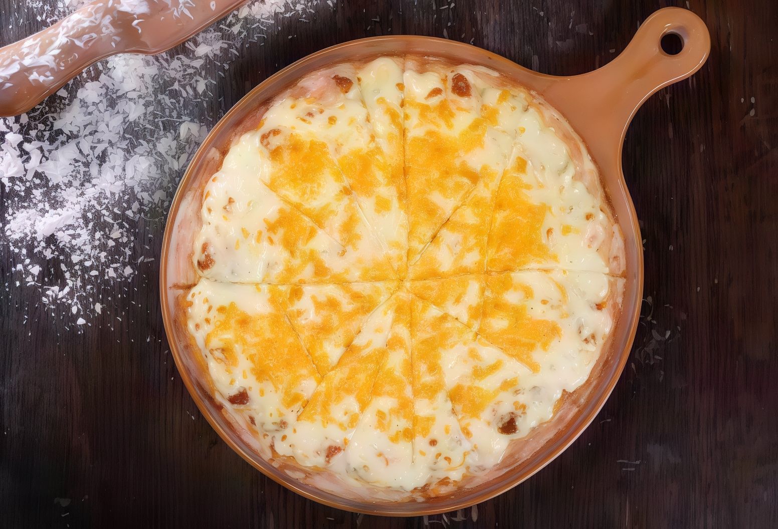 Mix Cheese Manoucheh