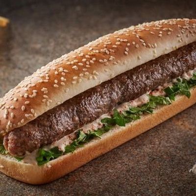 Kofta Sandwich