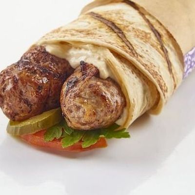 Tarb Sandwich.