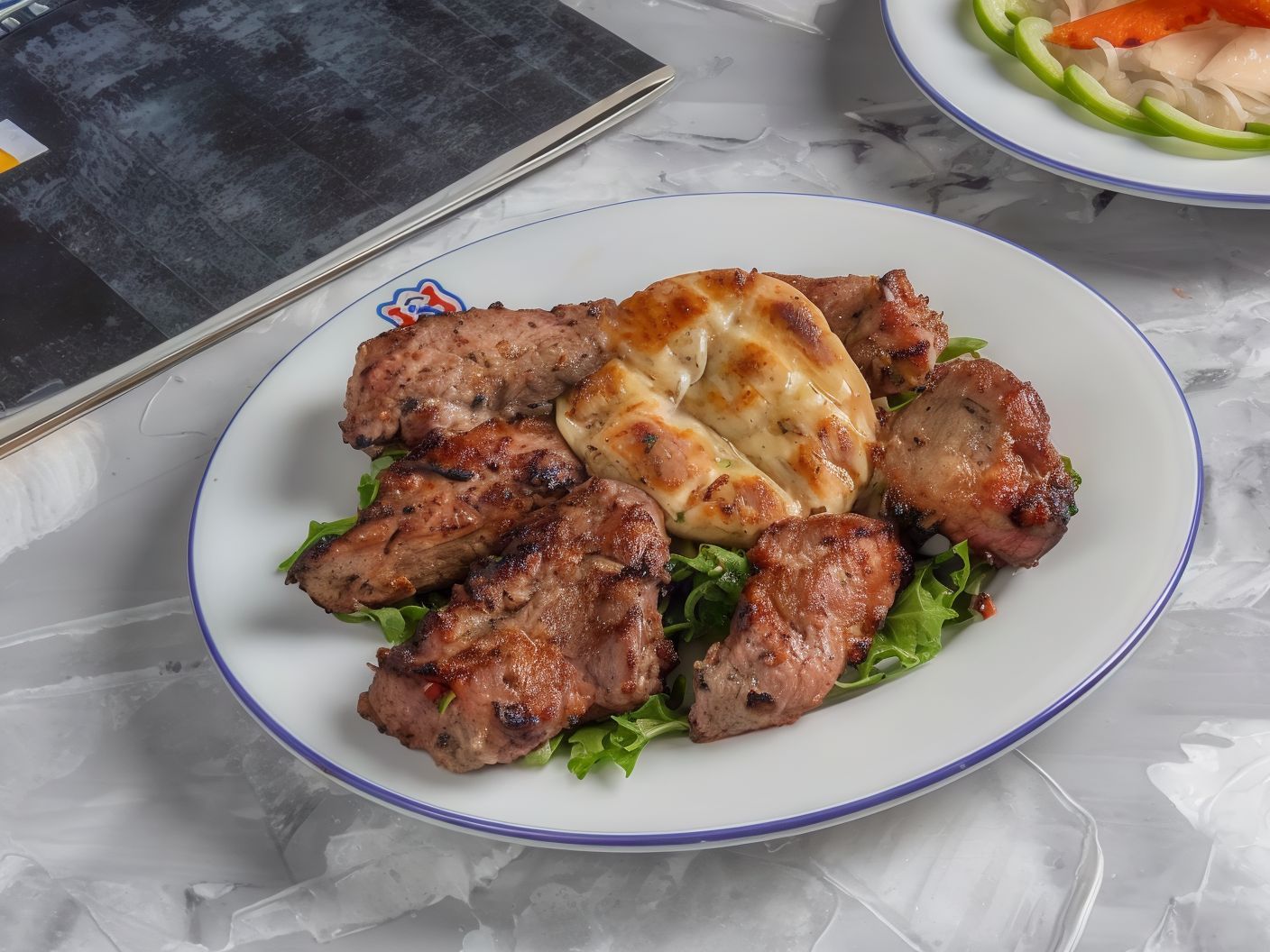 Mutton Kebab