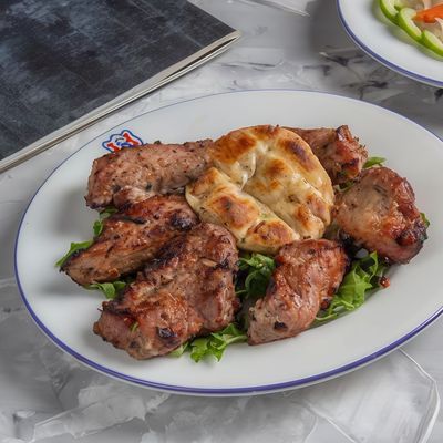 Veal Kebab