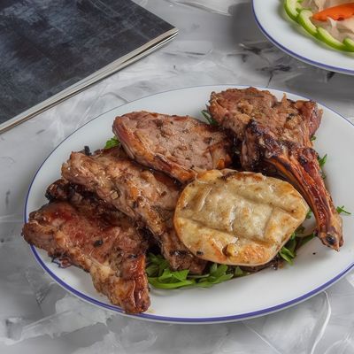 Veal Ribs