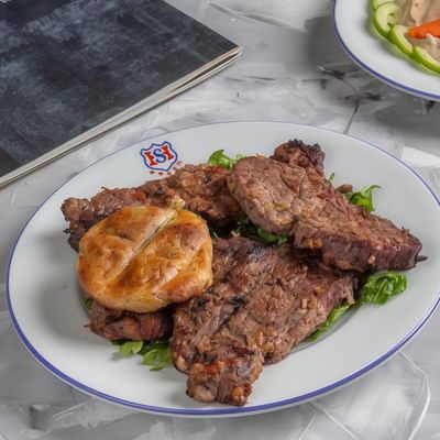 Beef Filetto