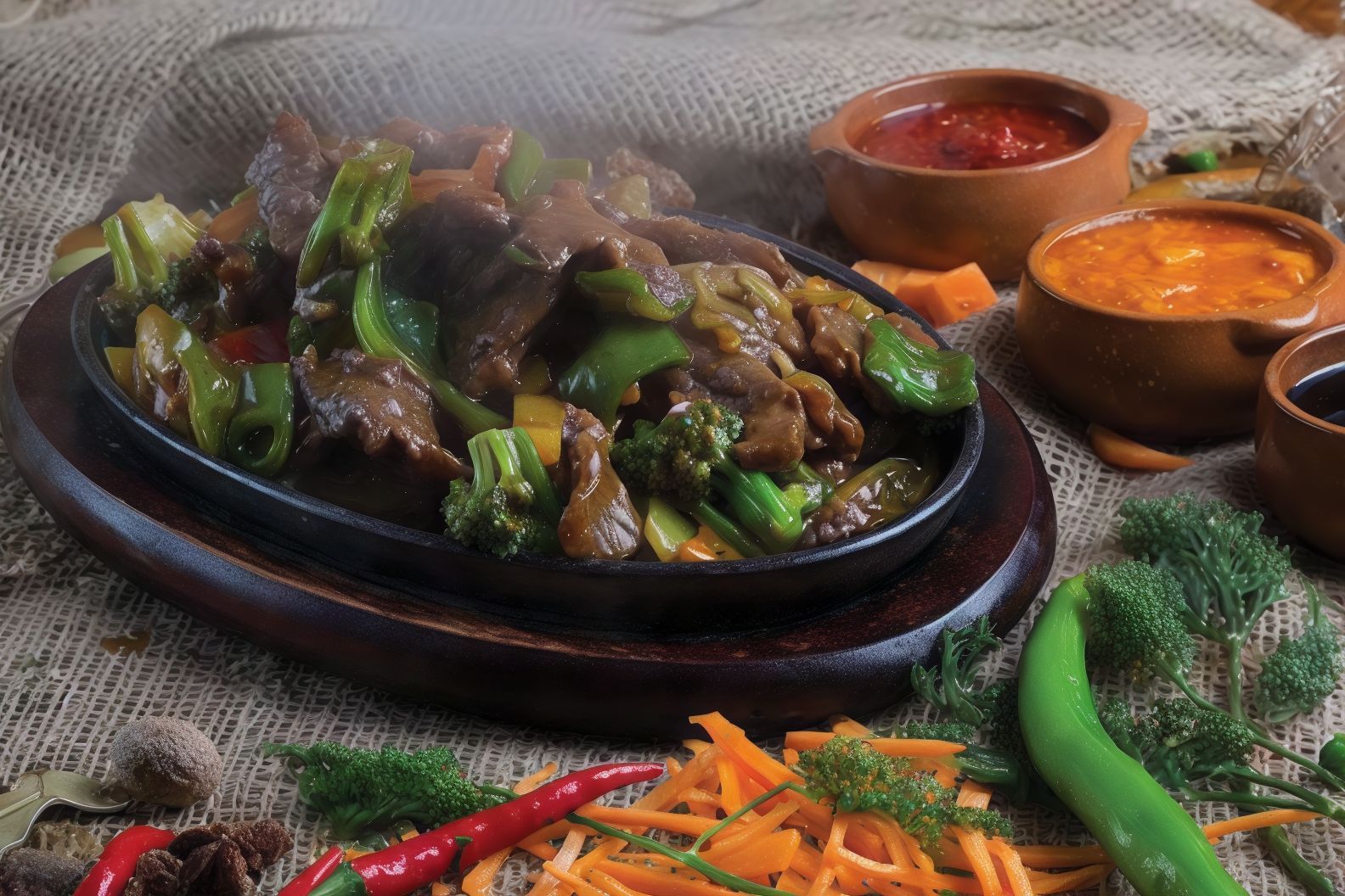 Beef Broccoli