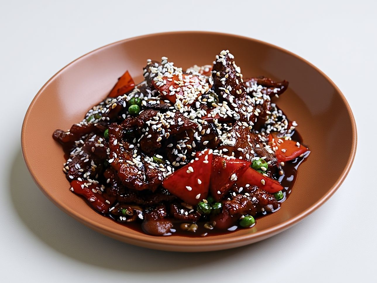 Beef Teriyaki