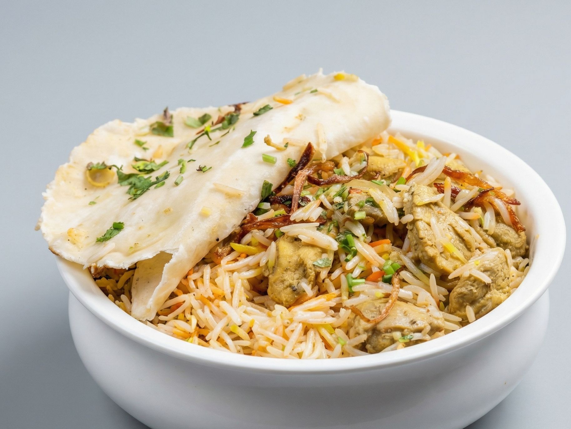 Chicken Biryani Large