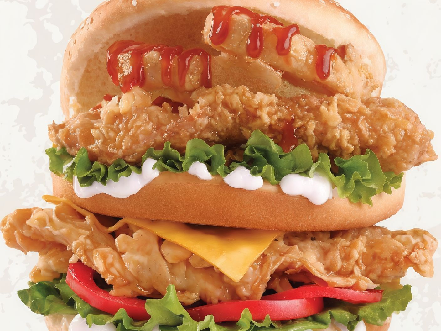 Chicken BBQ Sandwich