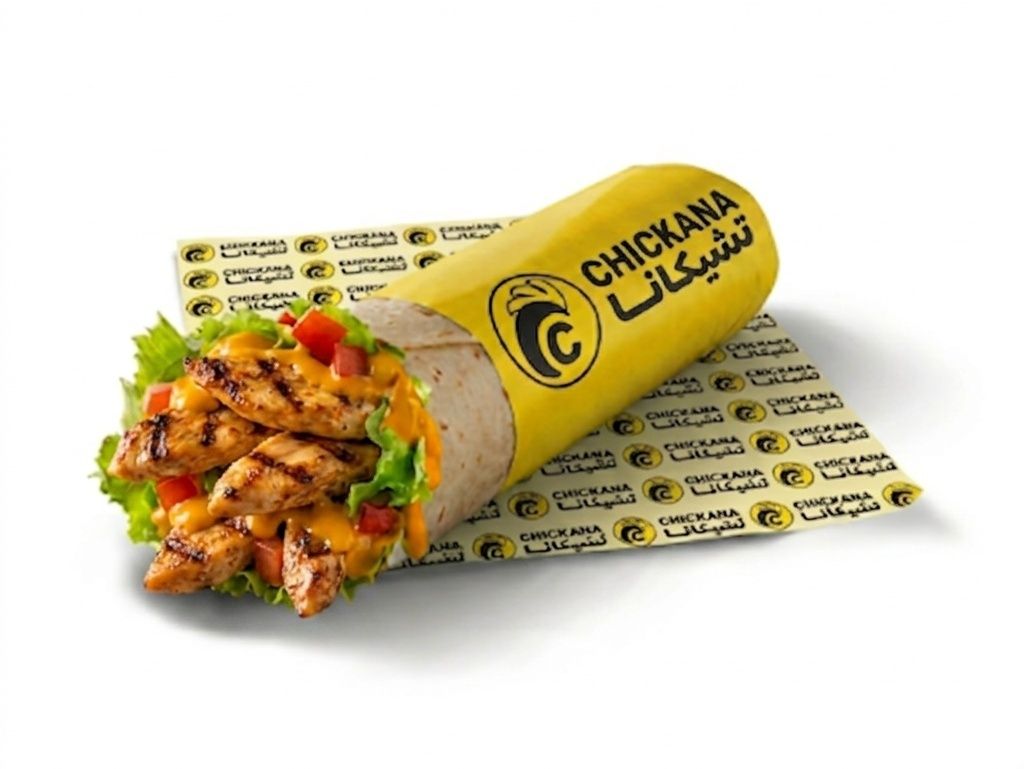 Twister Fajita