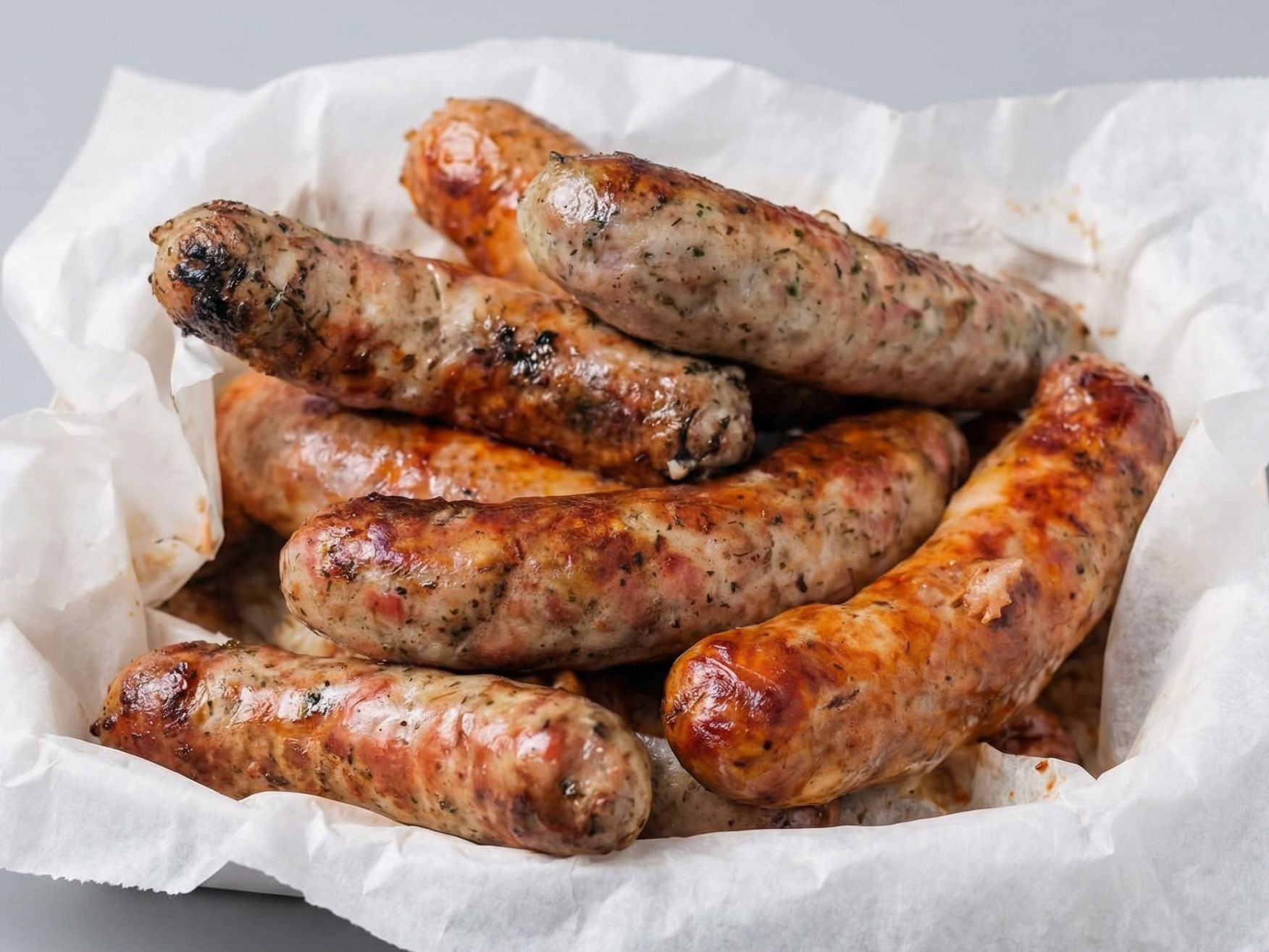 Grilled Sausage
