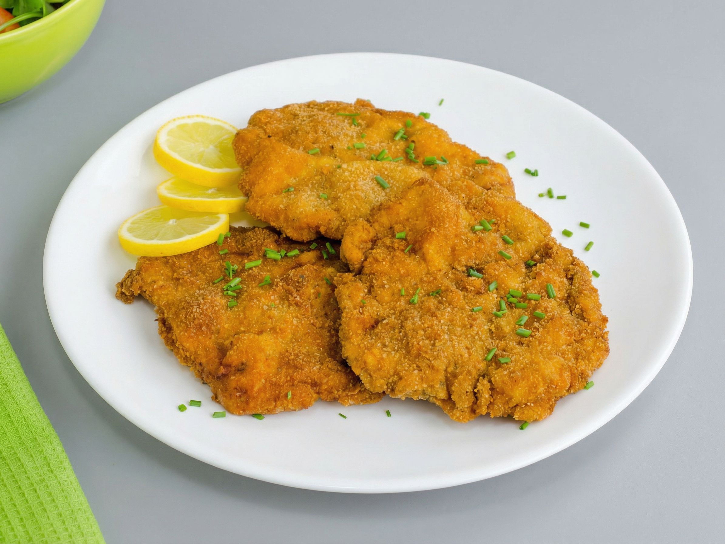 Chicken Pane