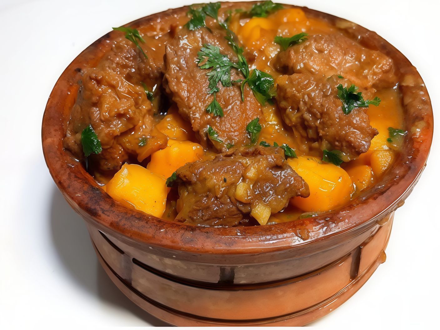 Kebab Halla Casserole