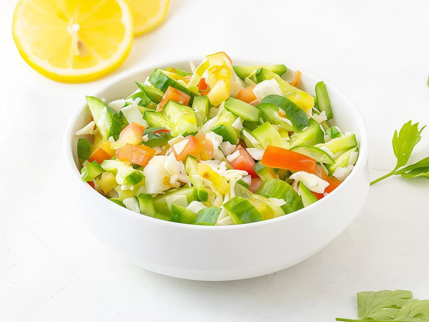 Green salad