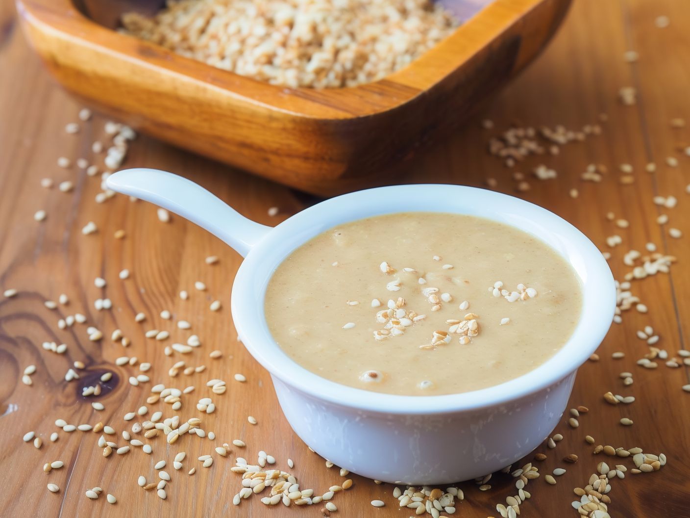 Tahini Salad
