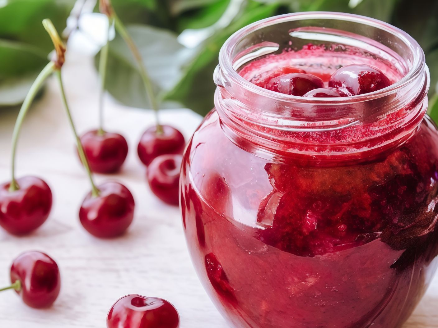 Cherry Jam