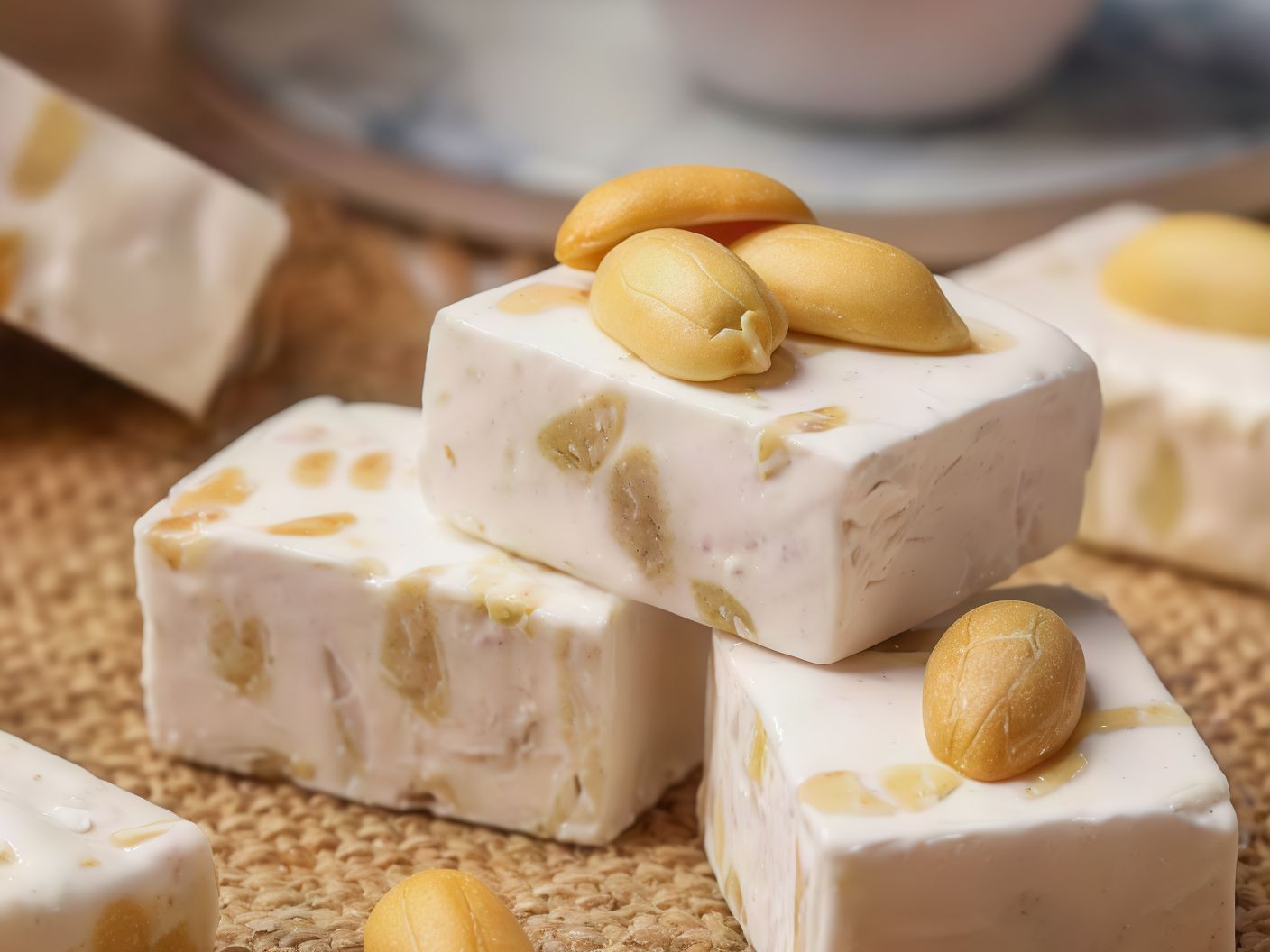 Sudanese Nougat