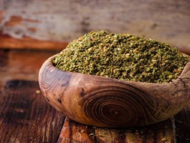 Red Thyme From The Bounty Of Damascus