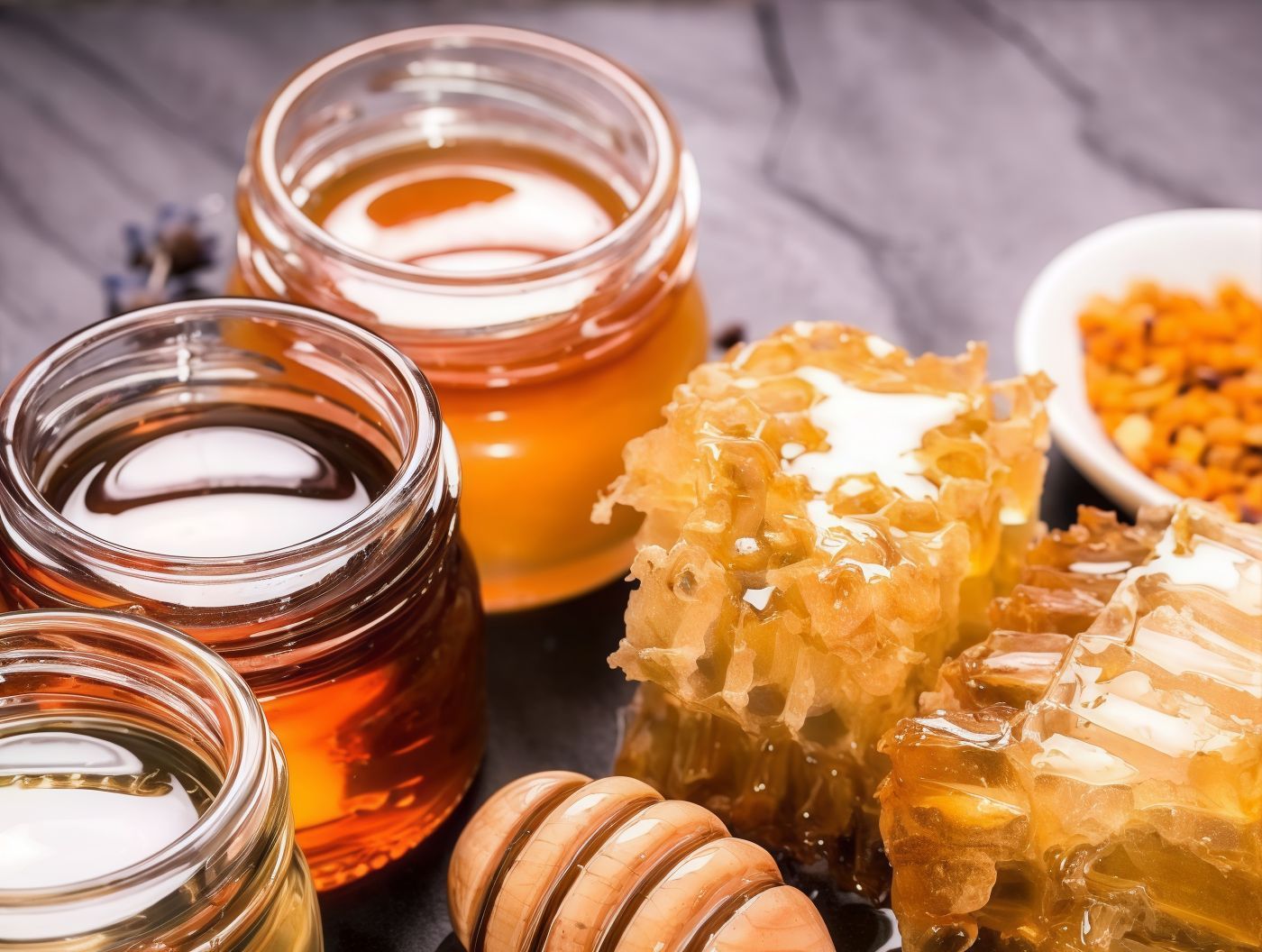 Premium Energy Honey 250g