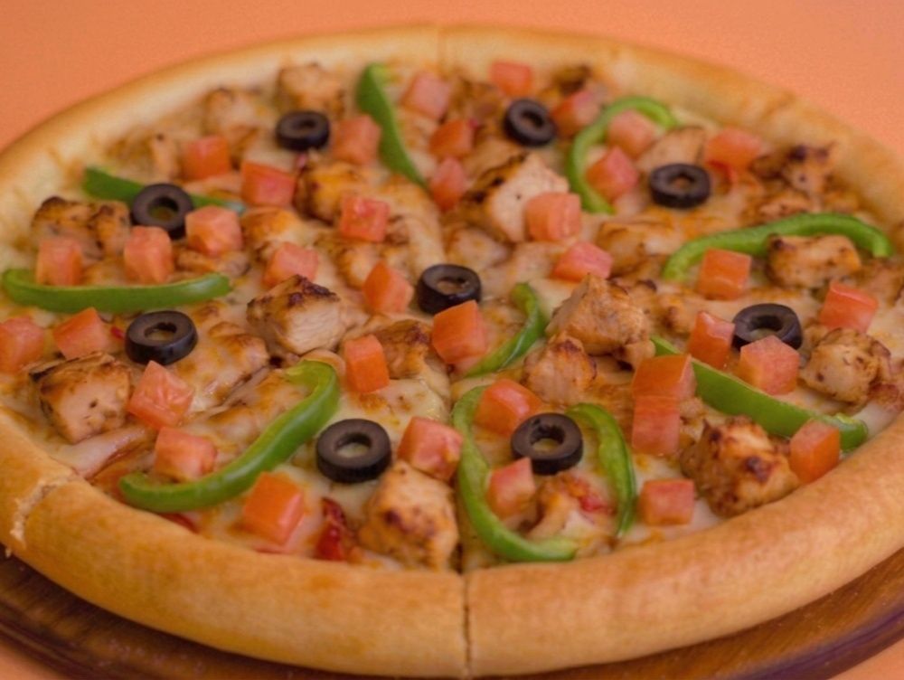 Chicken Supreme
