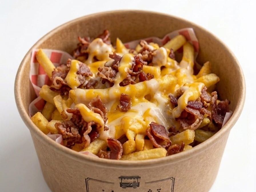 Crispy Beef Cheese Fries