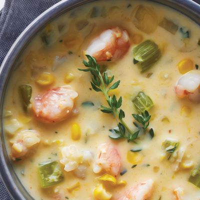 3m Jamburi Seafood Soup