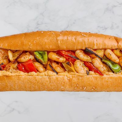Seafood Fajita