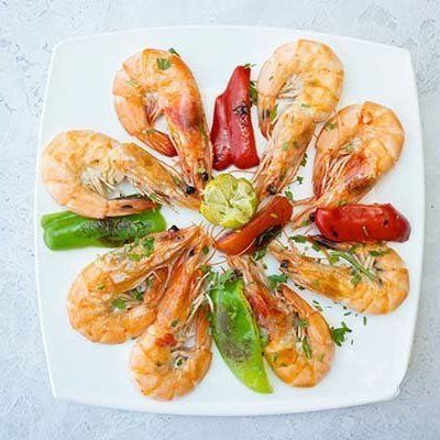 Medium Shrimp
