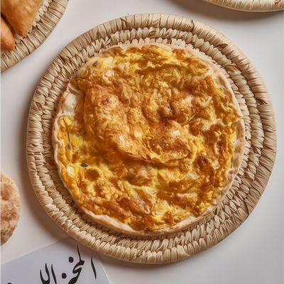 Manousheh Egg Omelette