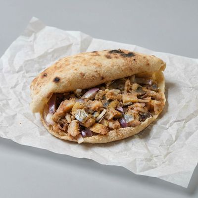 Réngàto Oriental Sandwich