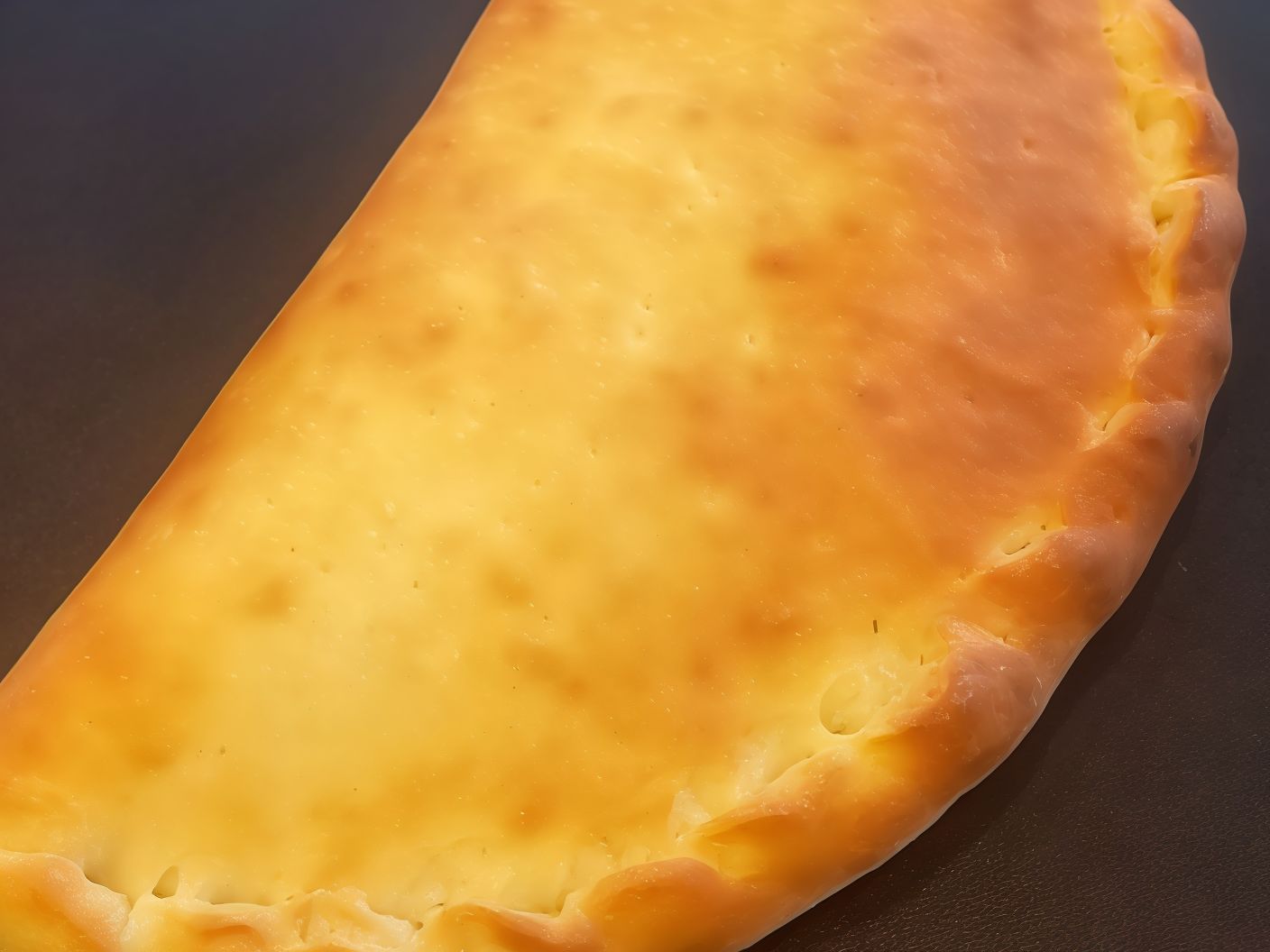 Kiri cheese with pastrami Manoucheh