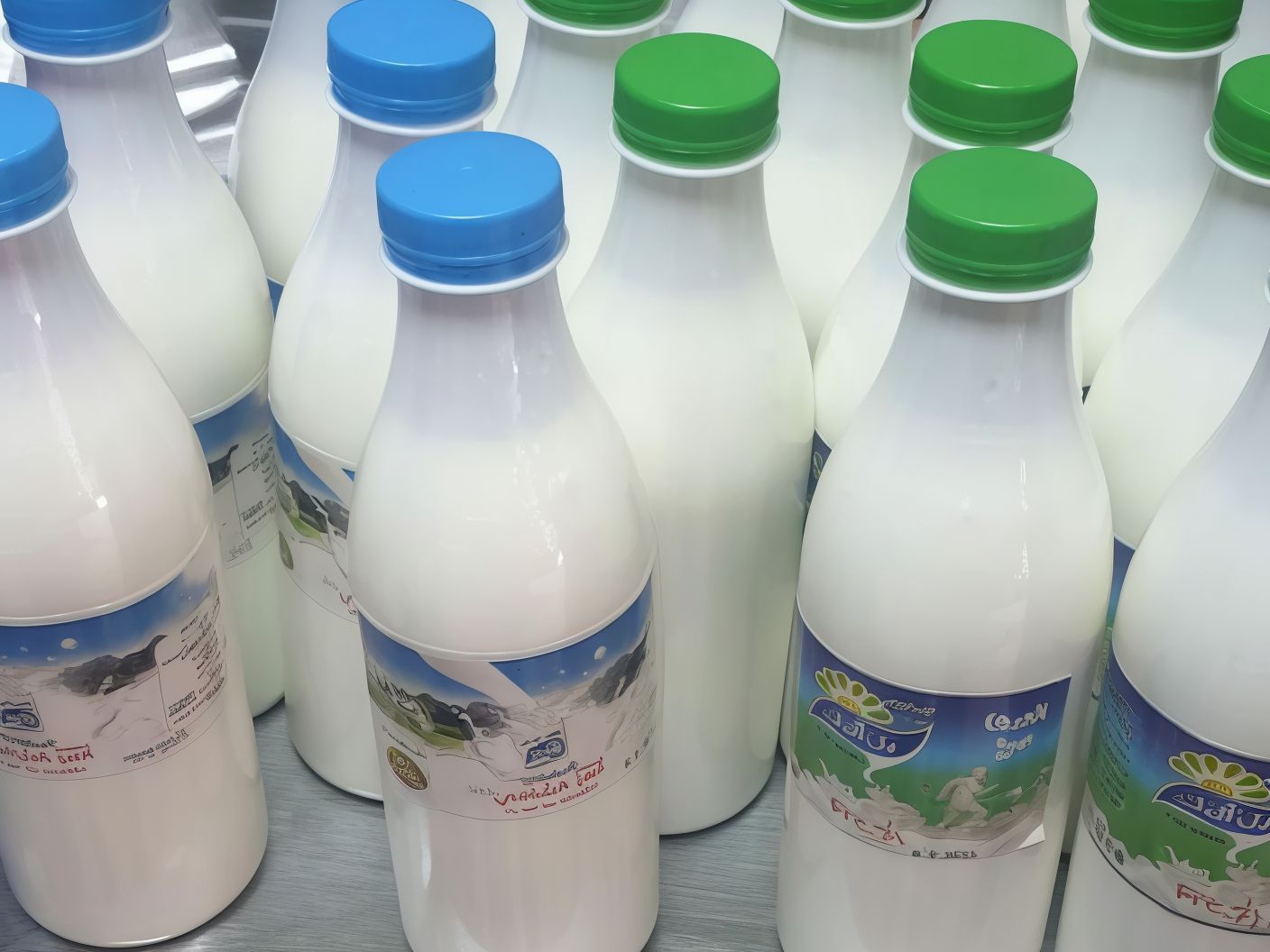 Ayran Milk
