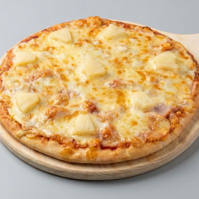 Hawaii pizza