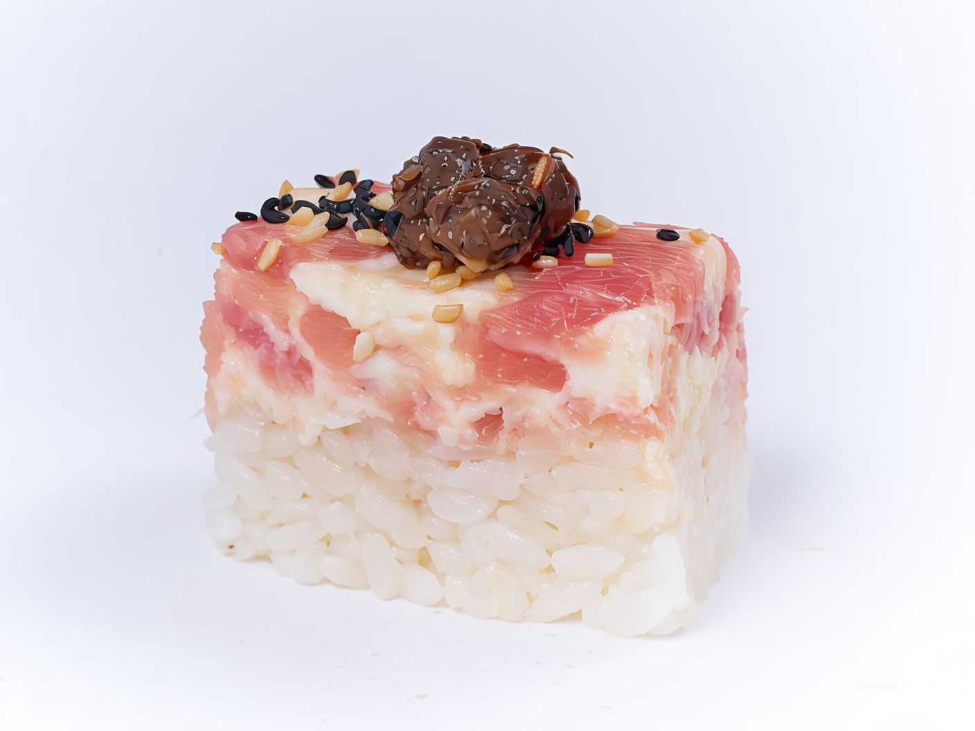 Tuna Oshi Sushi