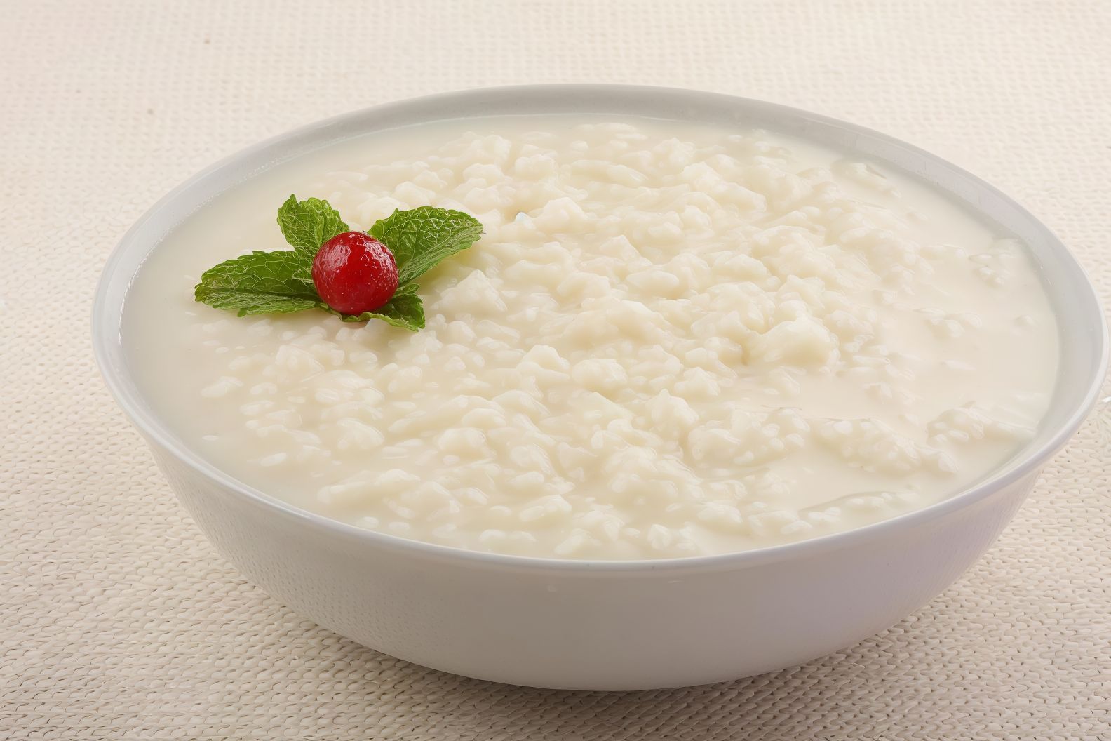 Plain Rice Pudding