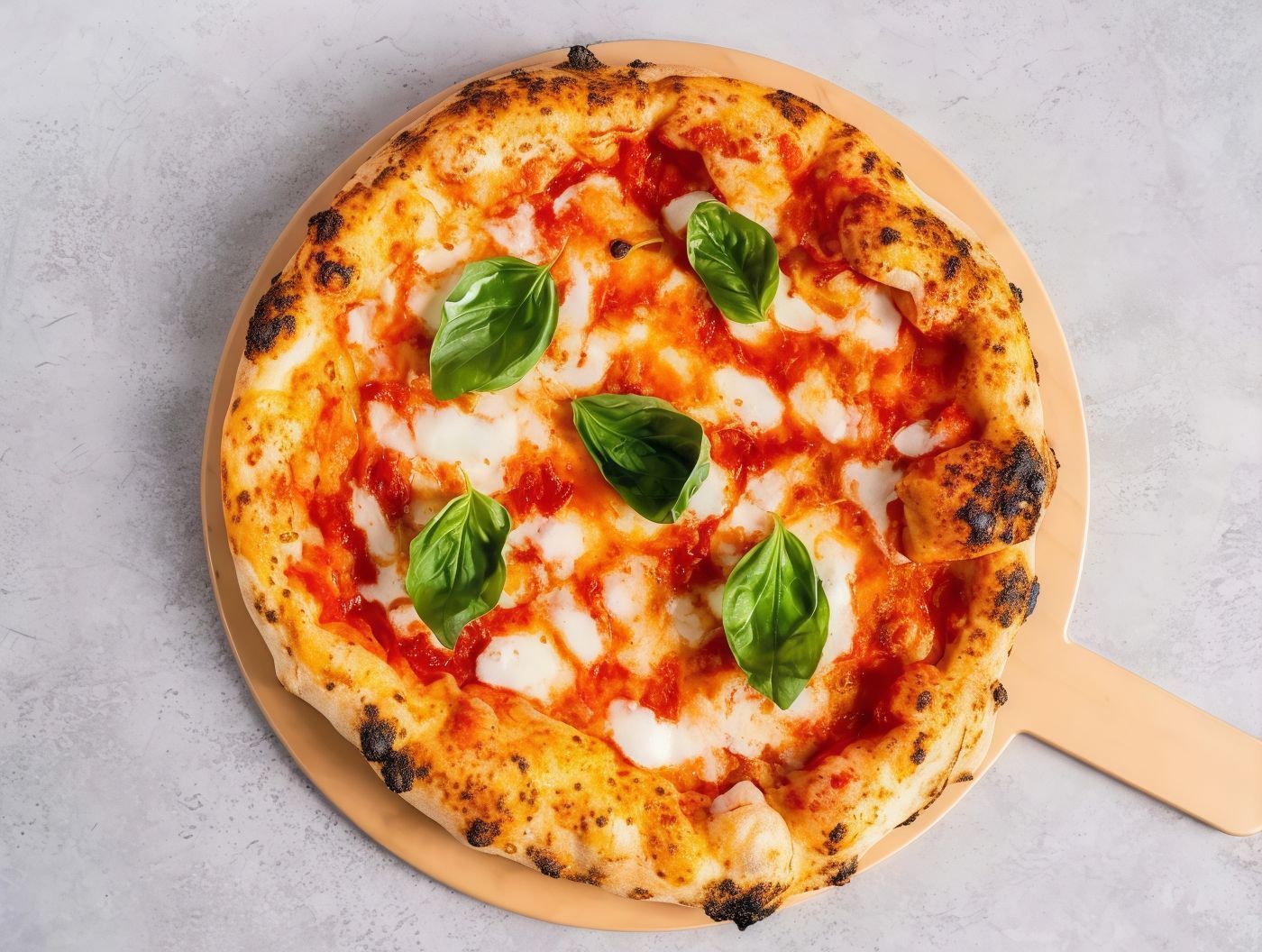 Napolitana Pizza