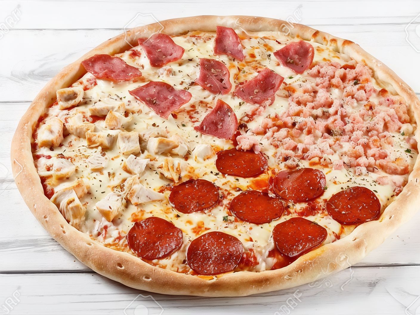 Four Seasons Pizza