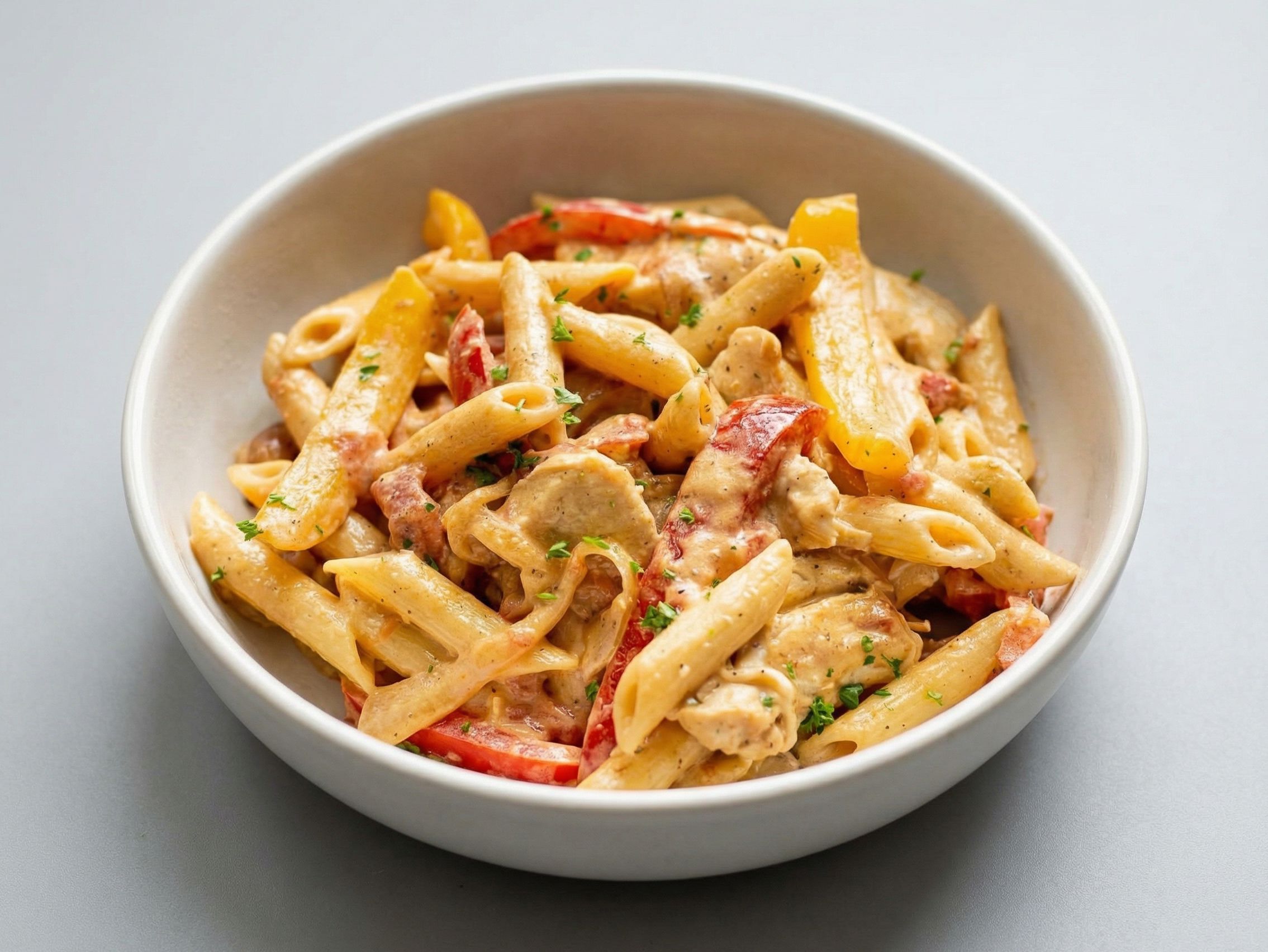 Fajita Pasta