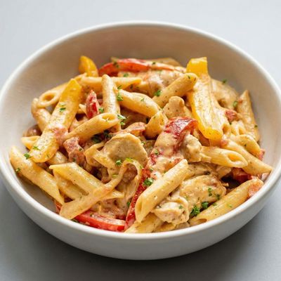 Fajita Pasta
