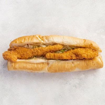 French Strips Sandwich