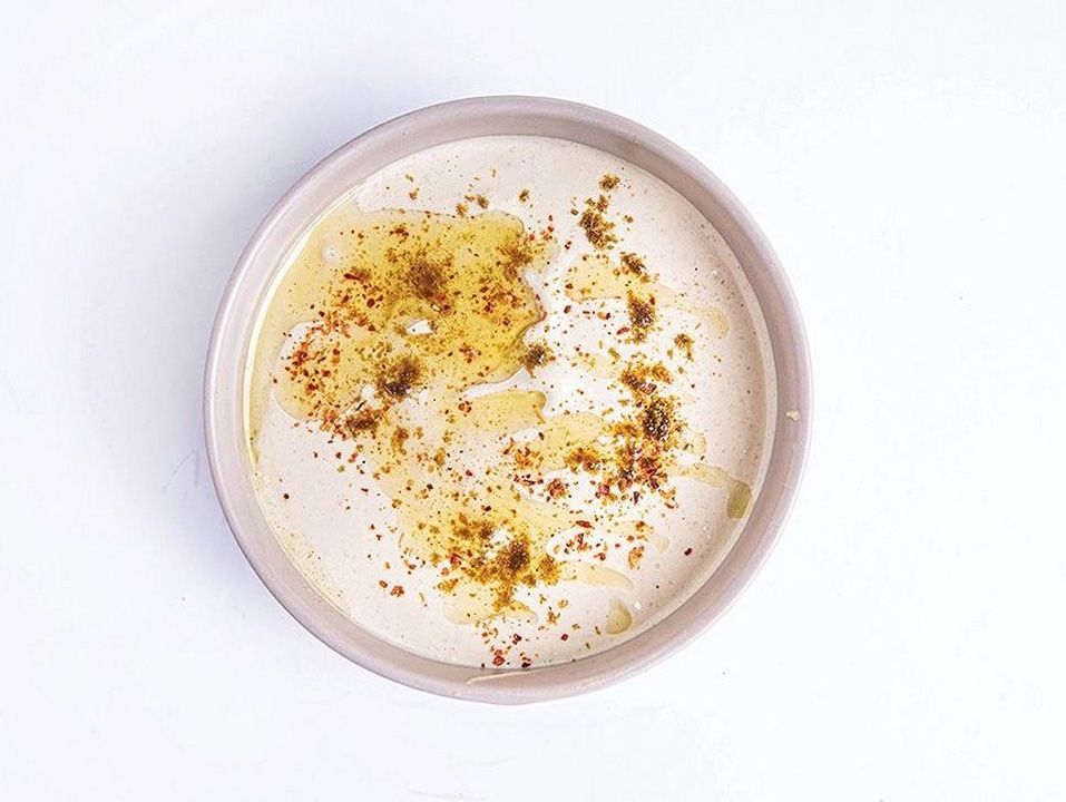 Tahini Paste