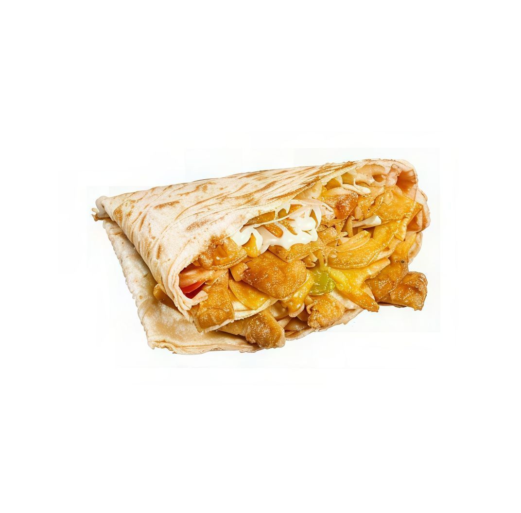 Zinger Crepe