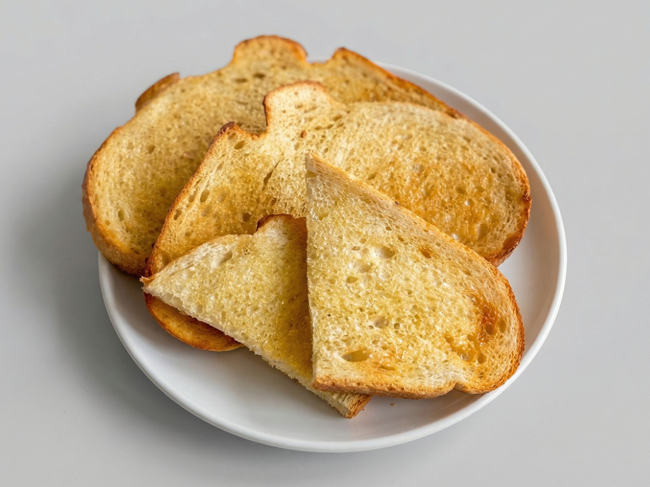 Toasted Bread