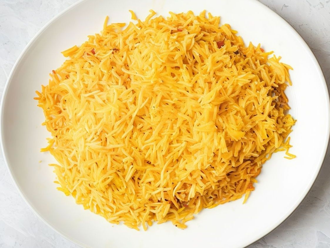 Rice Plate