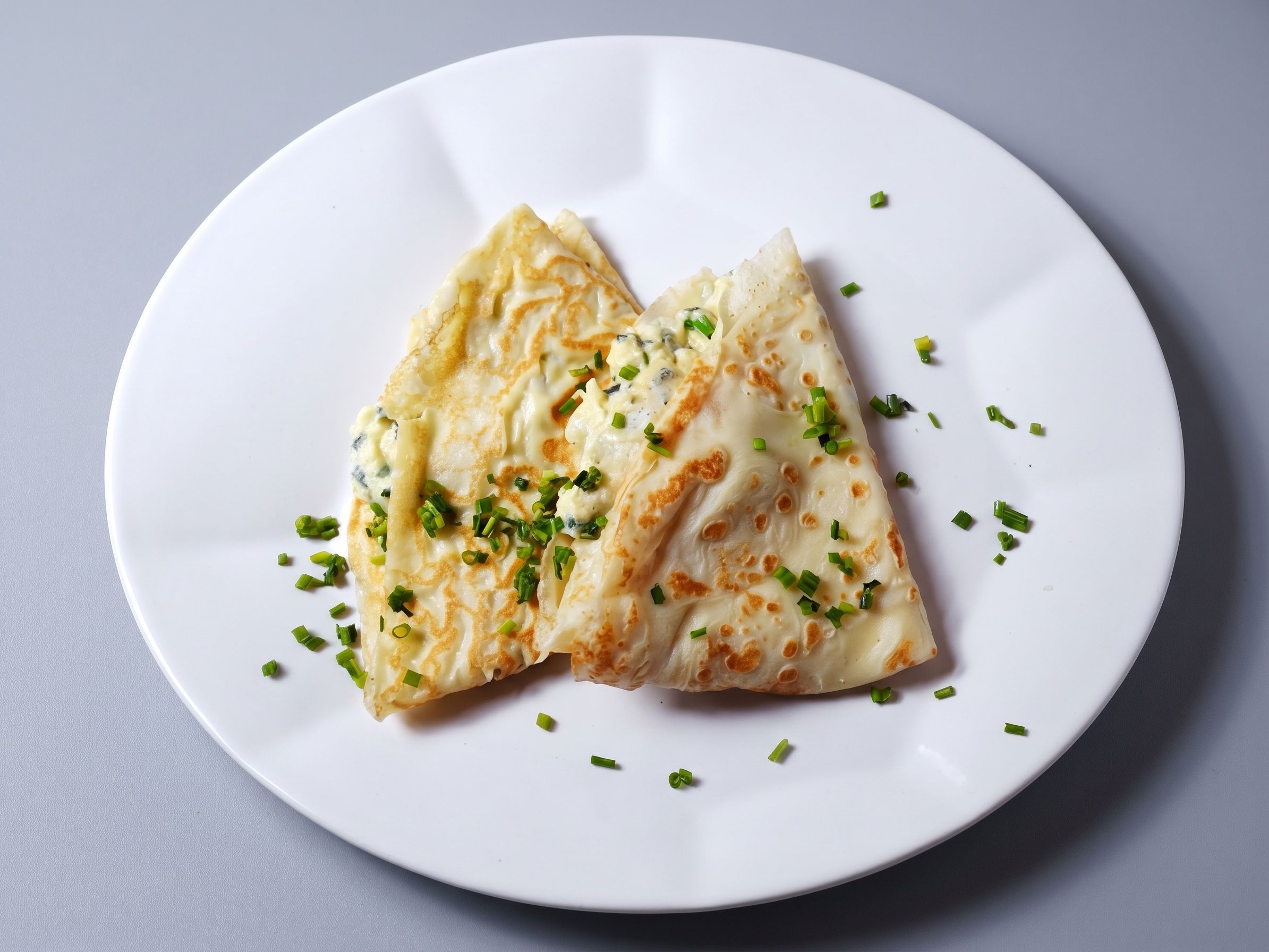 Tuna Crepe