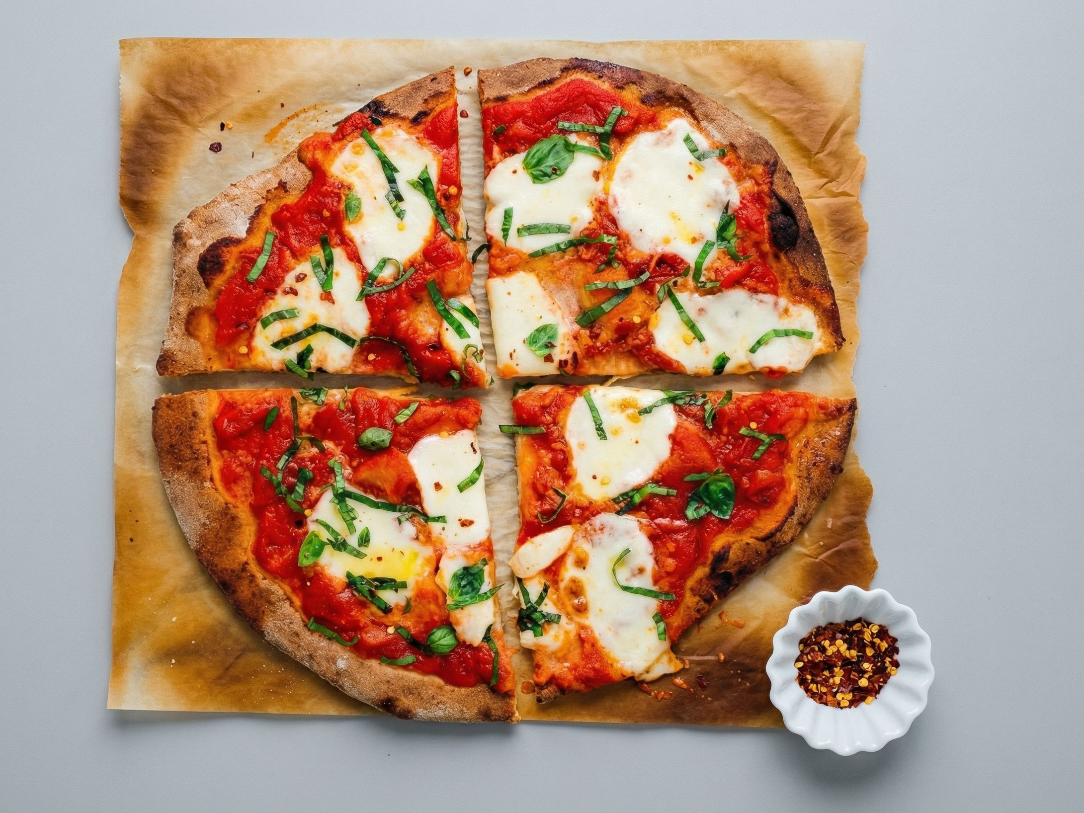 Margherita Pizza